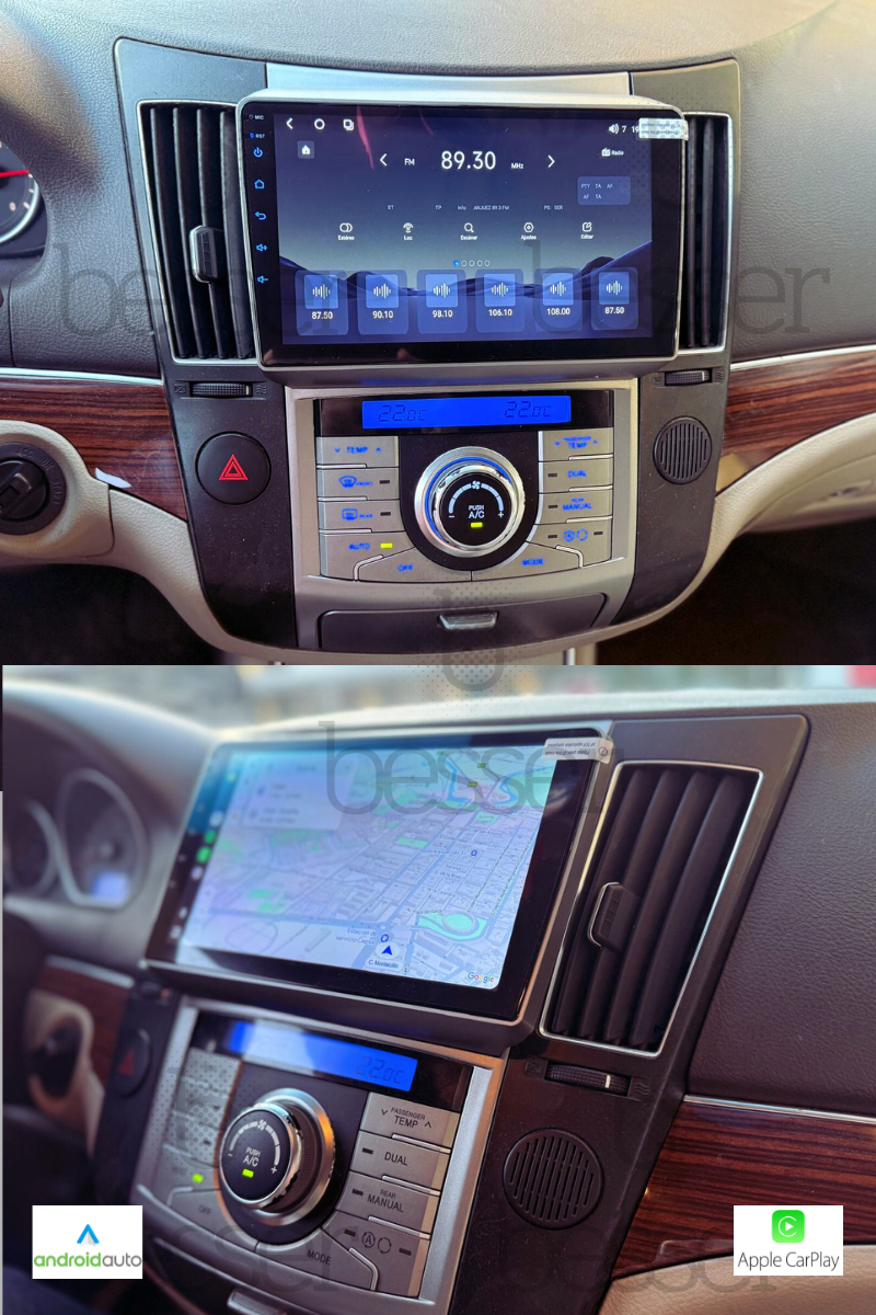 HYUNDAI VERACRUZ // IX55 (+2006) Marco & Cable