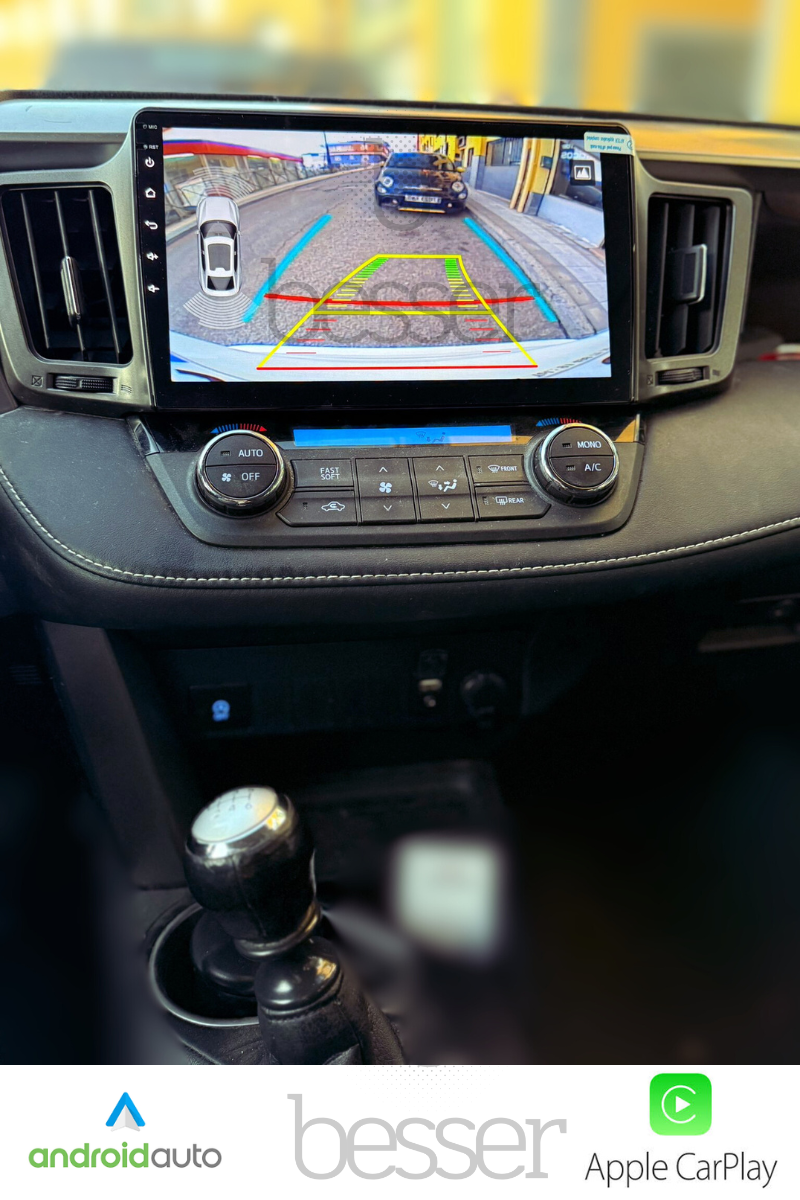 TOYOTA RAV4 4 (+2014) Marco & Cable 