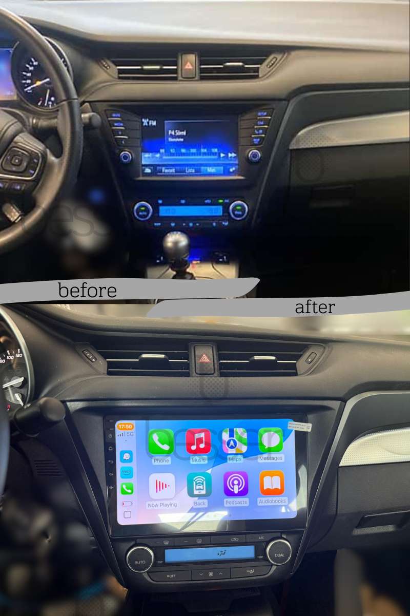 TOYOTA AVENSIS (+2015) Marco & Cable 