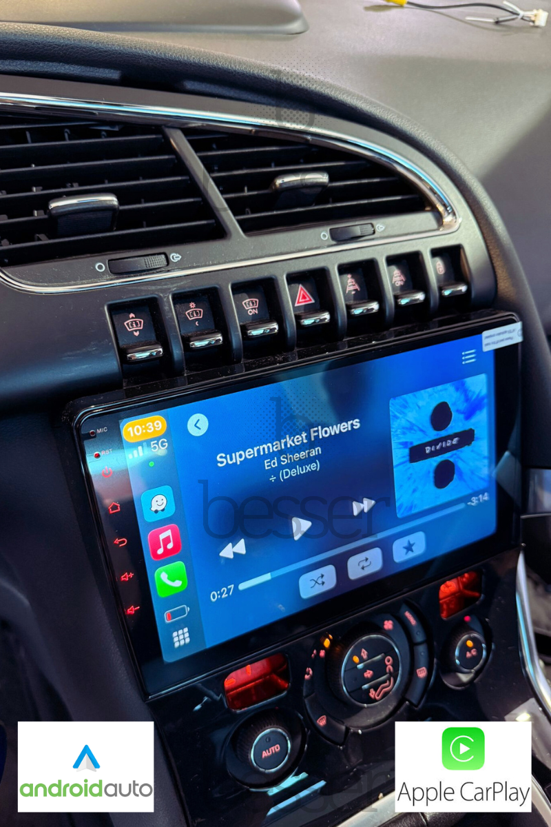 PEUGEOT 3008 & 5008 (+2009) Marco & Cable 