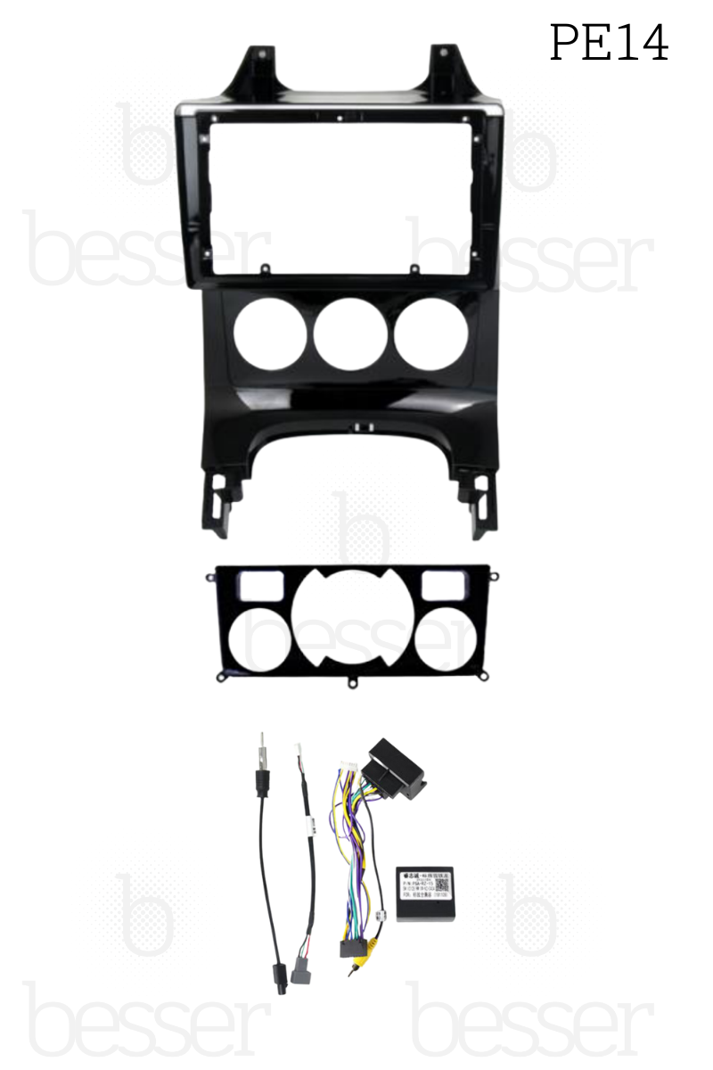 PEUGEOT 3008 & 5008 (+2009) Marco & Cable