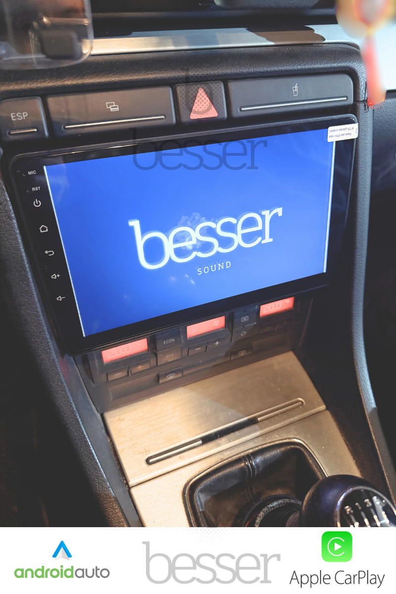 AUDI A4 (+2000) SEAT EXEO (+2009) Marco & Cable