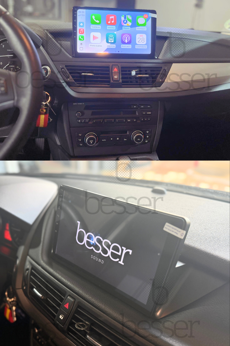 BMW X1 E84 (+2009) Marco & Cable 