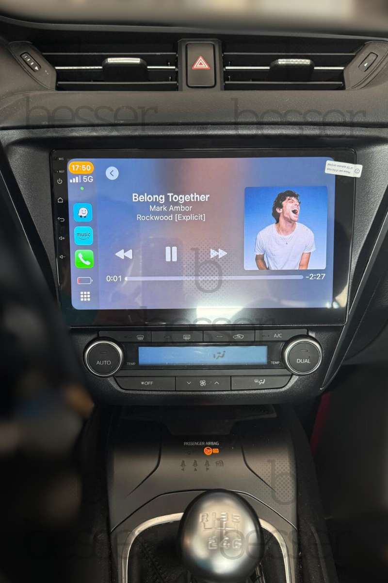 TOYOTA AVENSIS (+2015) Marco & Cable 