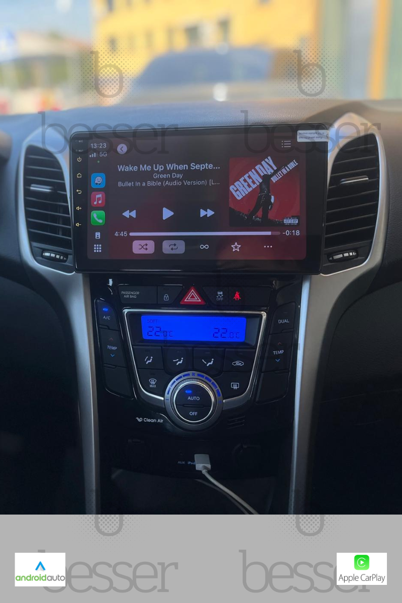 HYUNDAI i30 (+2012) Marco & Cable 