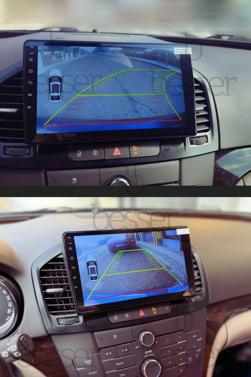 OPEL INSIGNIA (+2008) Marco & Cable 