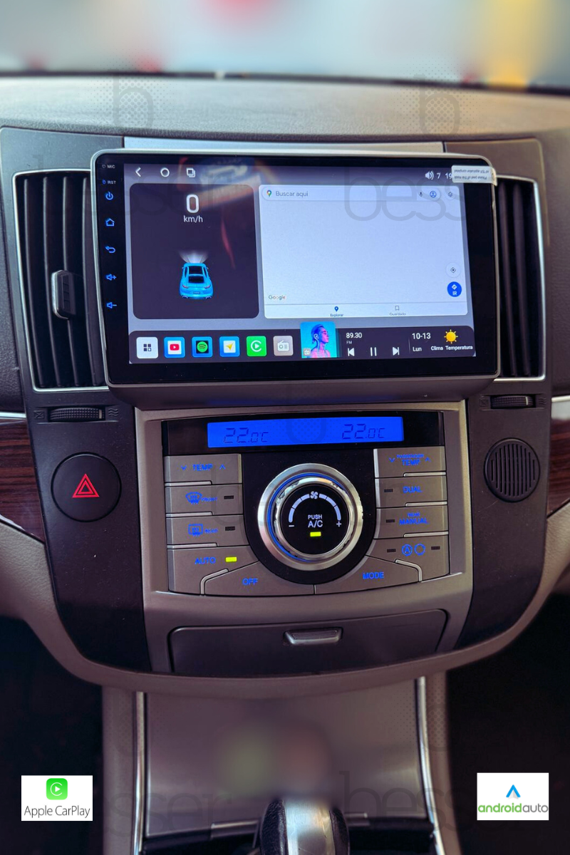 HYUNDAI VERACRUZ // IX55 (+2006) Marco & Cable