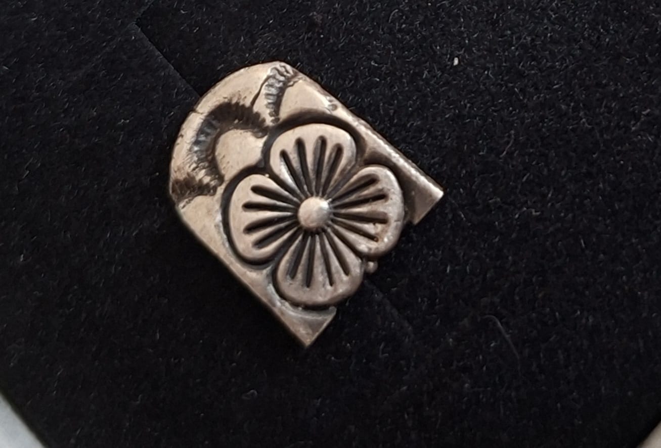 Vintage Flower Earrings