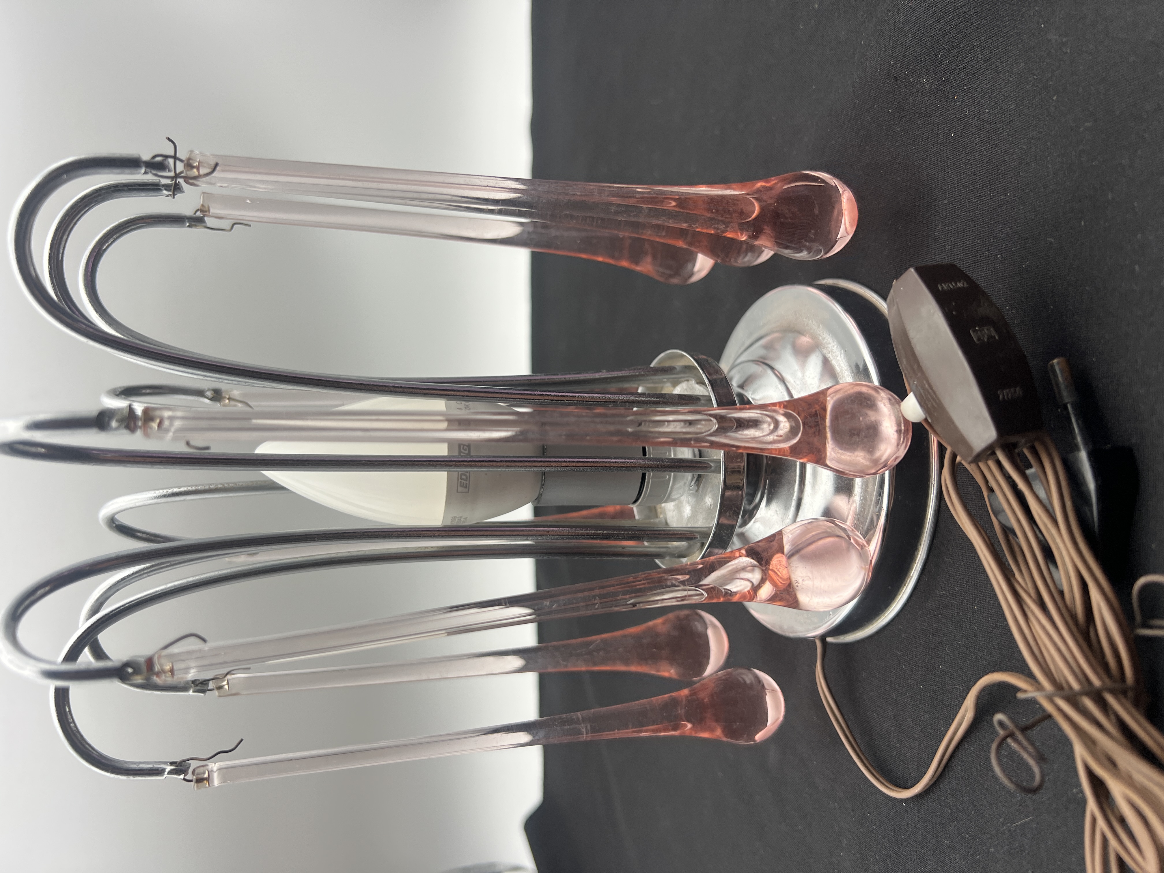 Lampe décorative vintage