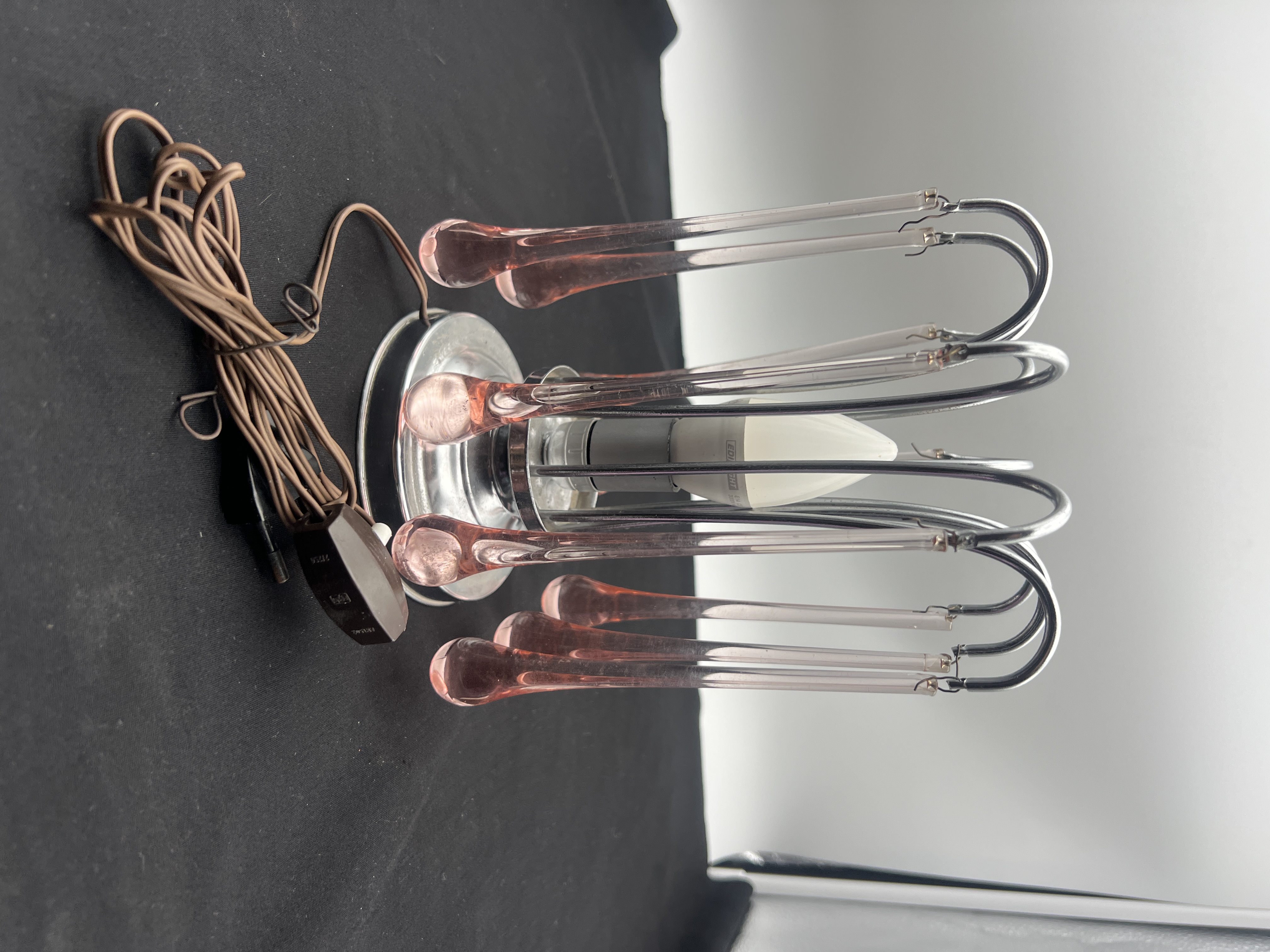 Lampe décorative vintage