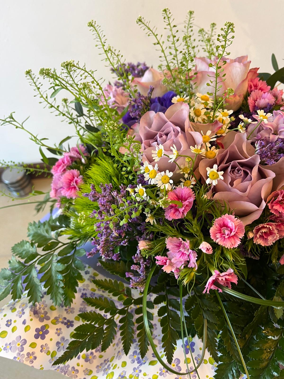 Bouquet Personalizzati – Creazioni Uniche per Ogni Occasione