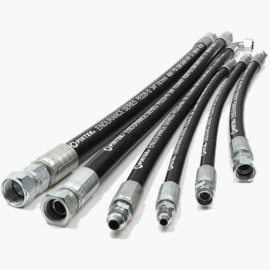 Custom Hydraulic Hoses