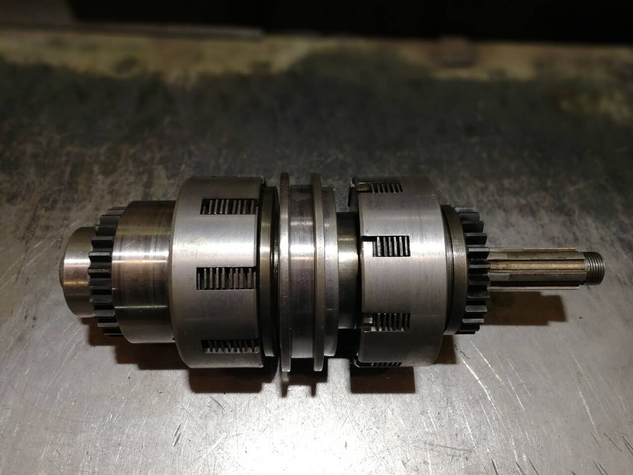 Precision Bearing Housing