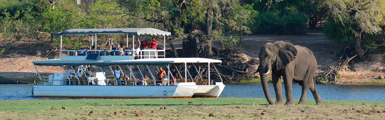 3 Day Victoria Falls Safari Trip Package - Zimbabwe & Zambia