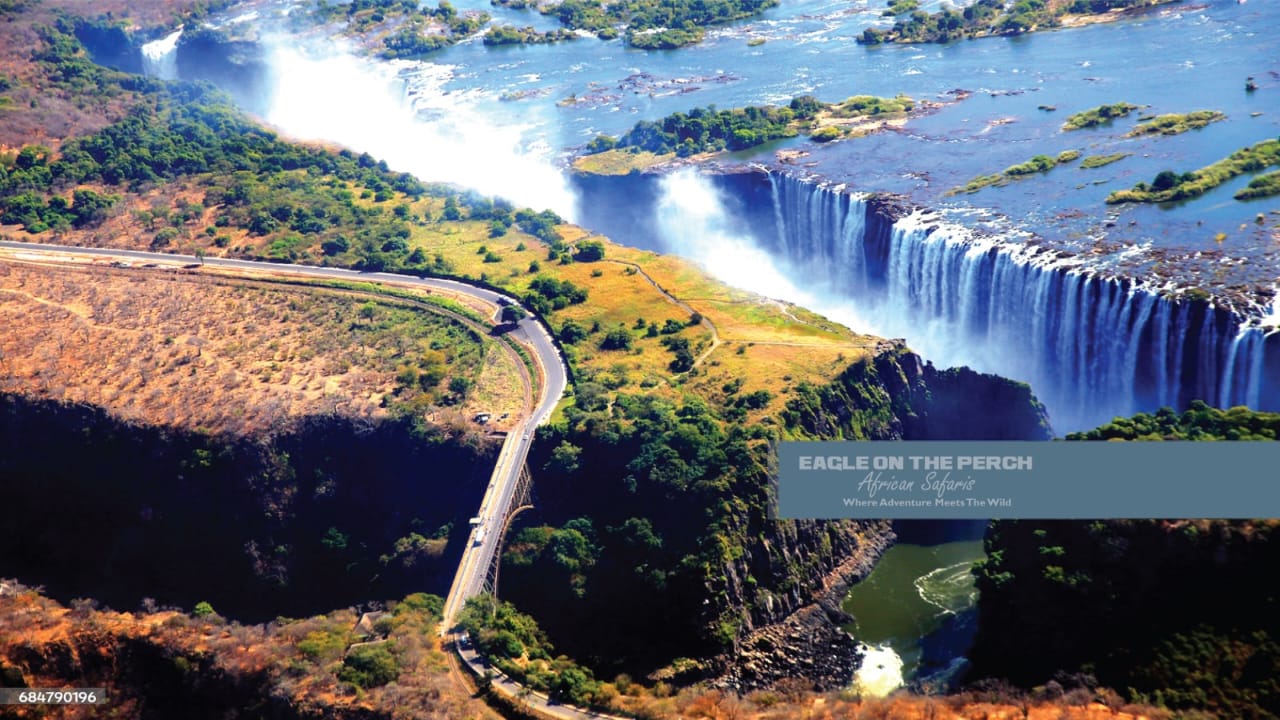 3 Day Victoria Falls Safari Trip Package - Zimbabwe & Zambia