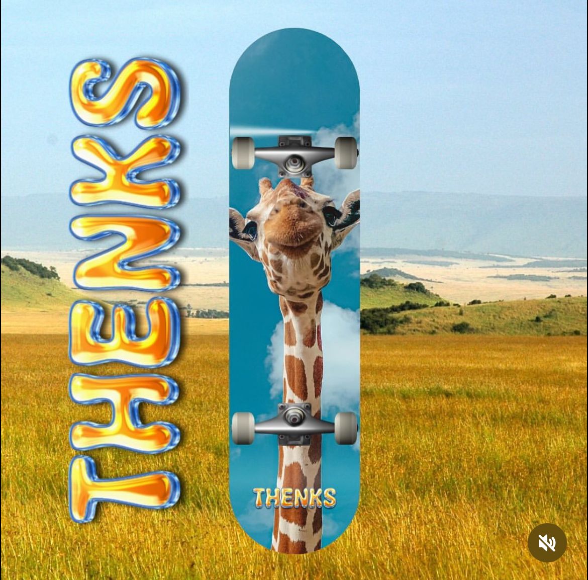 SHAPE GIRAFA