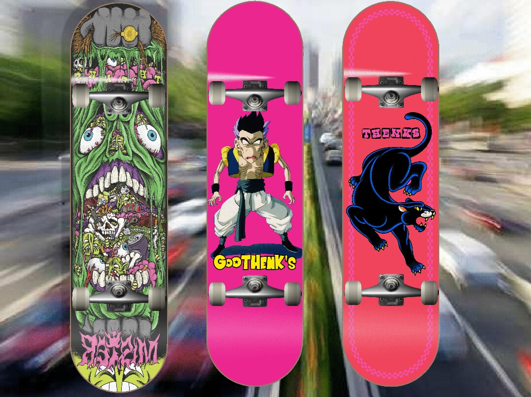 SHAPES PERSONALIZADOS