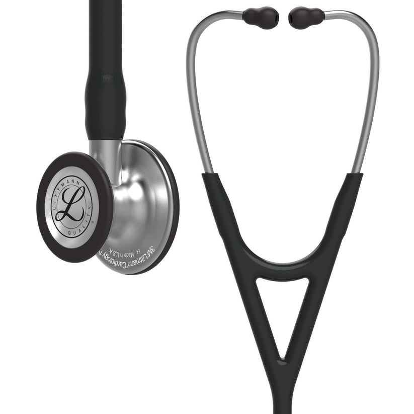 3M Littmann Black Stainless Finish