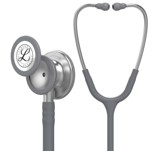 3M Littmann Classic III Stethoscope - Gray 5621