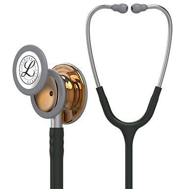 3M Littmann Classic III Stethoscope Black Copper