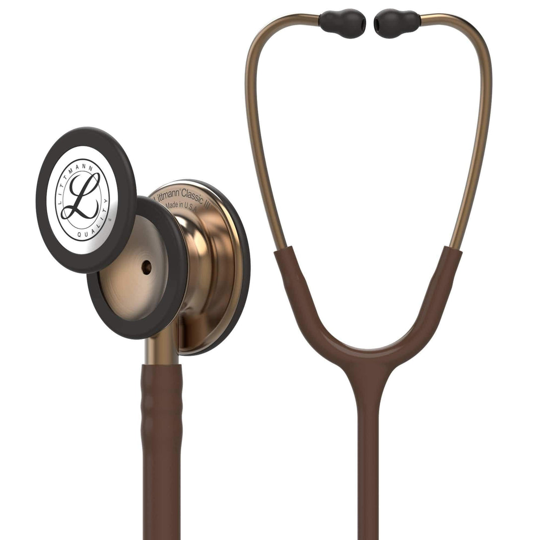 3M Littmann Classic III Stethoscope Chocolate Copper