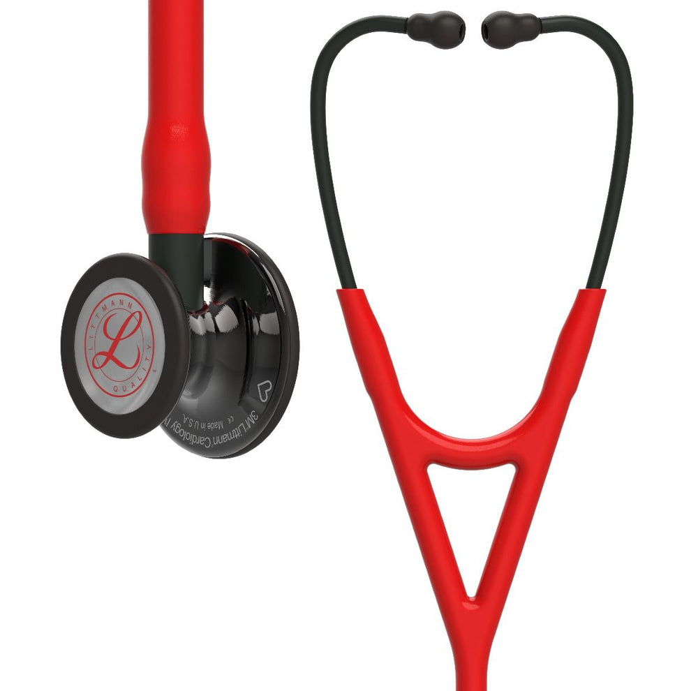 3M Llittmann Cardiology IV Red Tube Limited Edition