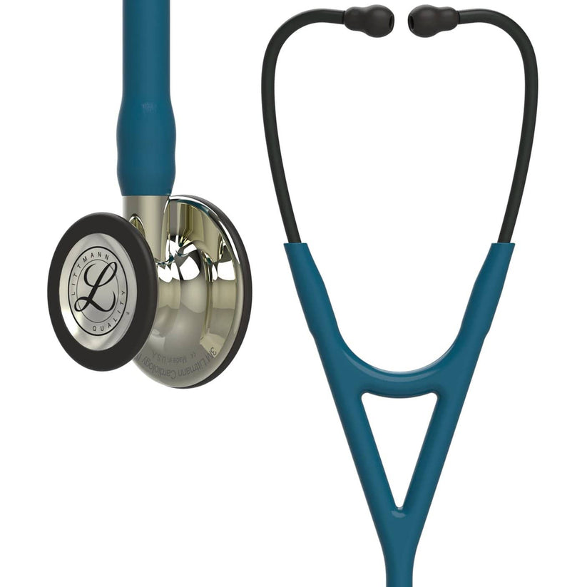3M Littmann Cardiology IV Caribbean Champagne 