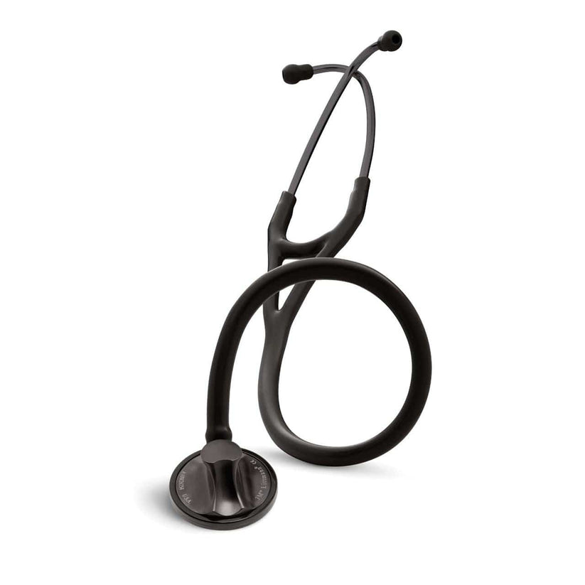 3M Littmann Mastercardiology Black Smoke Finish 