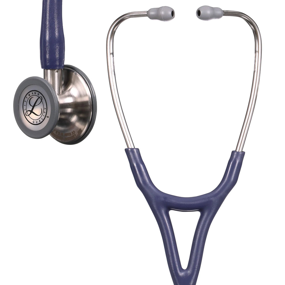 3M Llittmann Cardiology IV Midnight Blue Satin Tube
