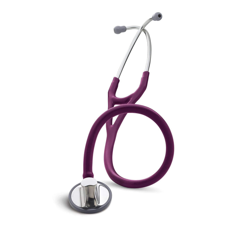 3M Littmann Mastercardiology  Plum Stainless Finish
