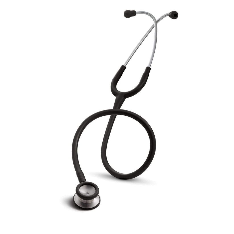 3M Littmann Pediatric II Stethoscope Black Stainless Finish