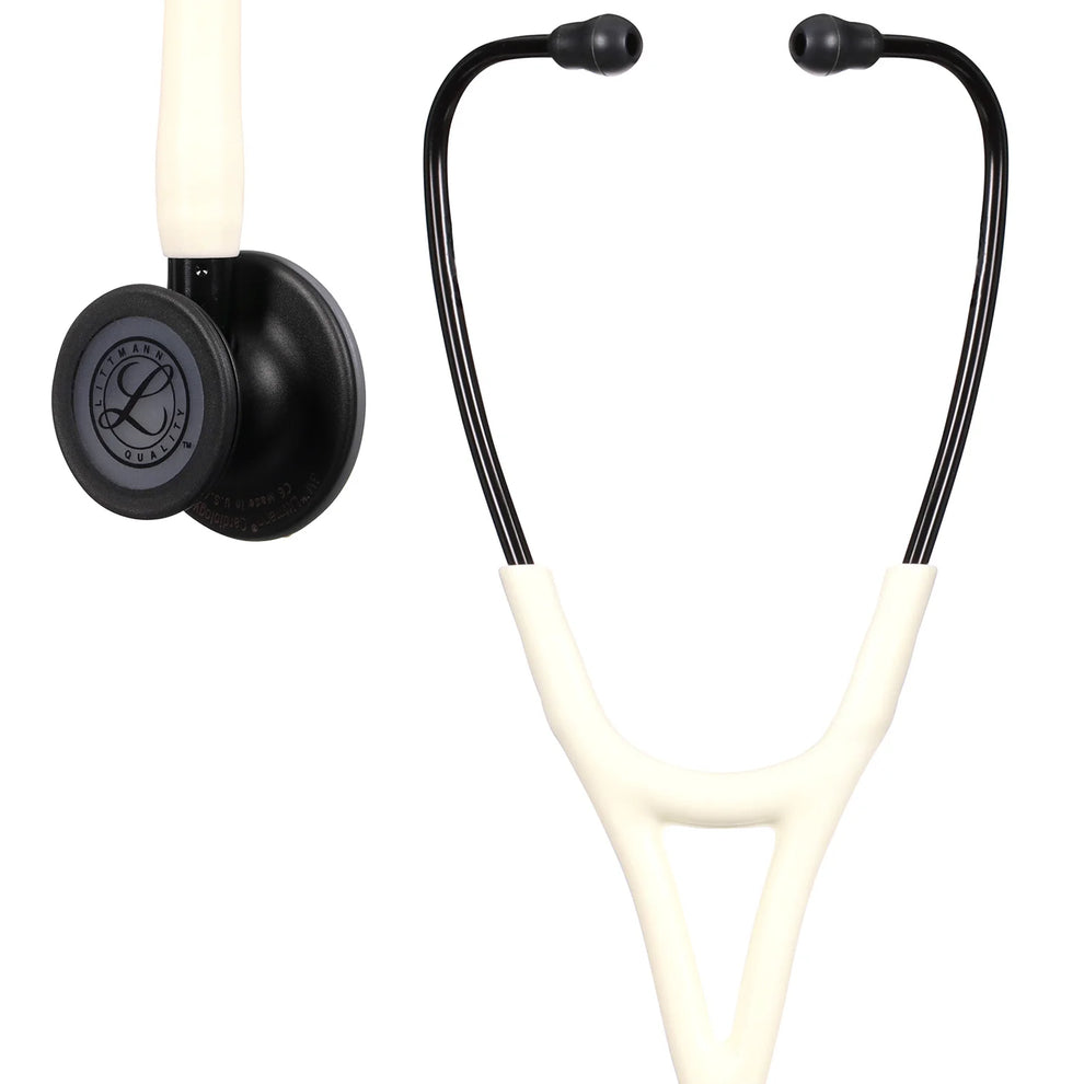 3M Llittmann Cardiology IV Alabaster Satin Tube
