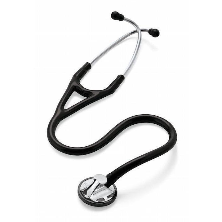3M Littmann Mastercardiology Black Stainless Finish 