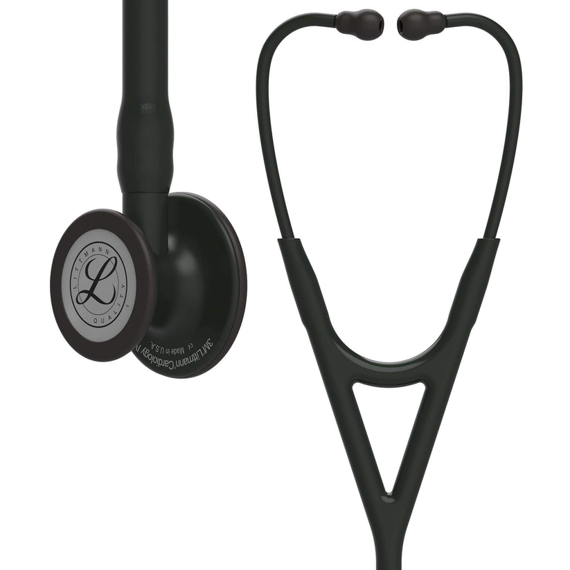3M Littmann Black Stainless Black Black Matte