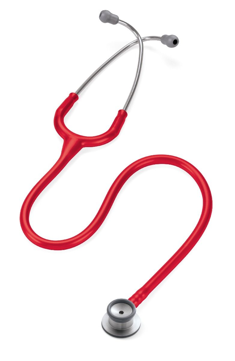 3M Littmann Infant II Stethoscope Black Stainless Finish