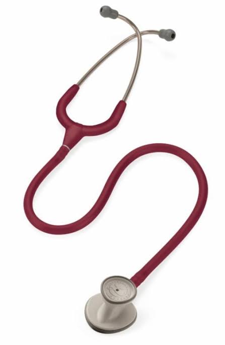 3M Littmann Lightweight II Burgundy