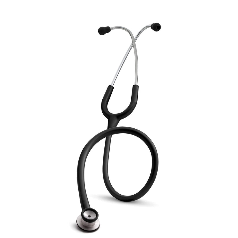 3M Littmann Infant II Stethoscope Black Stainless Finish