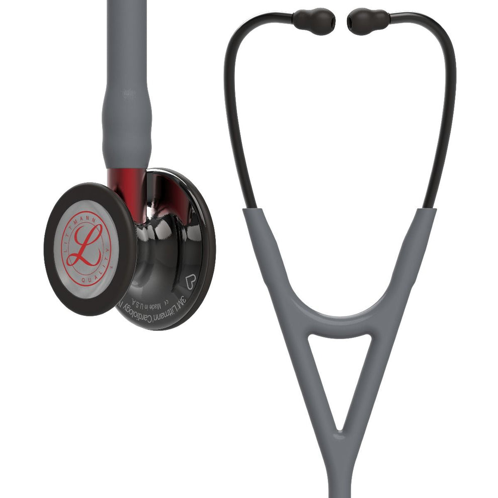 3M Llittmann Cardiology IV Gray Tube Limited Edition