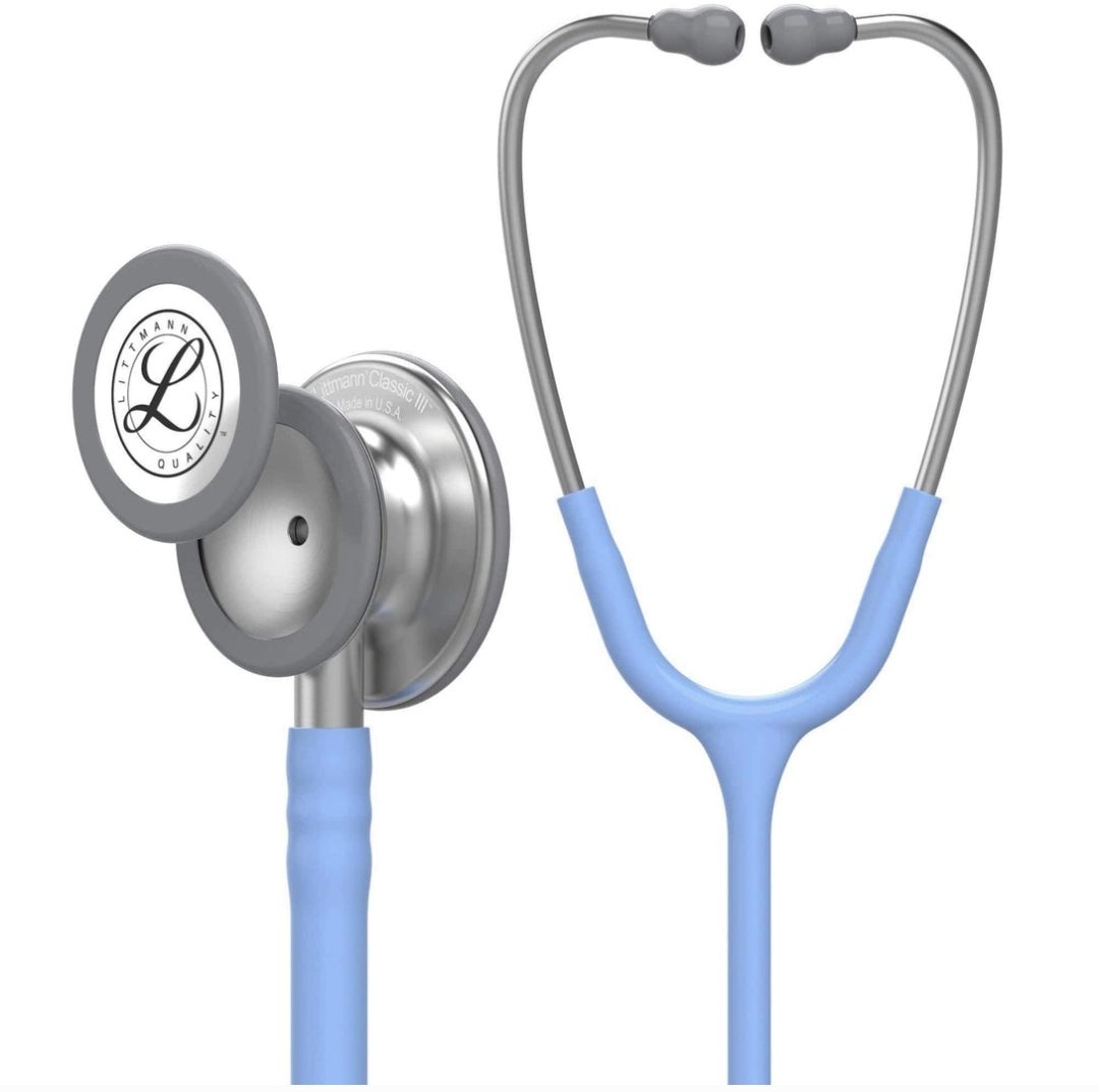 3M™ Littmann® Classic III Stethoscope - Ceil Stainless Finish