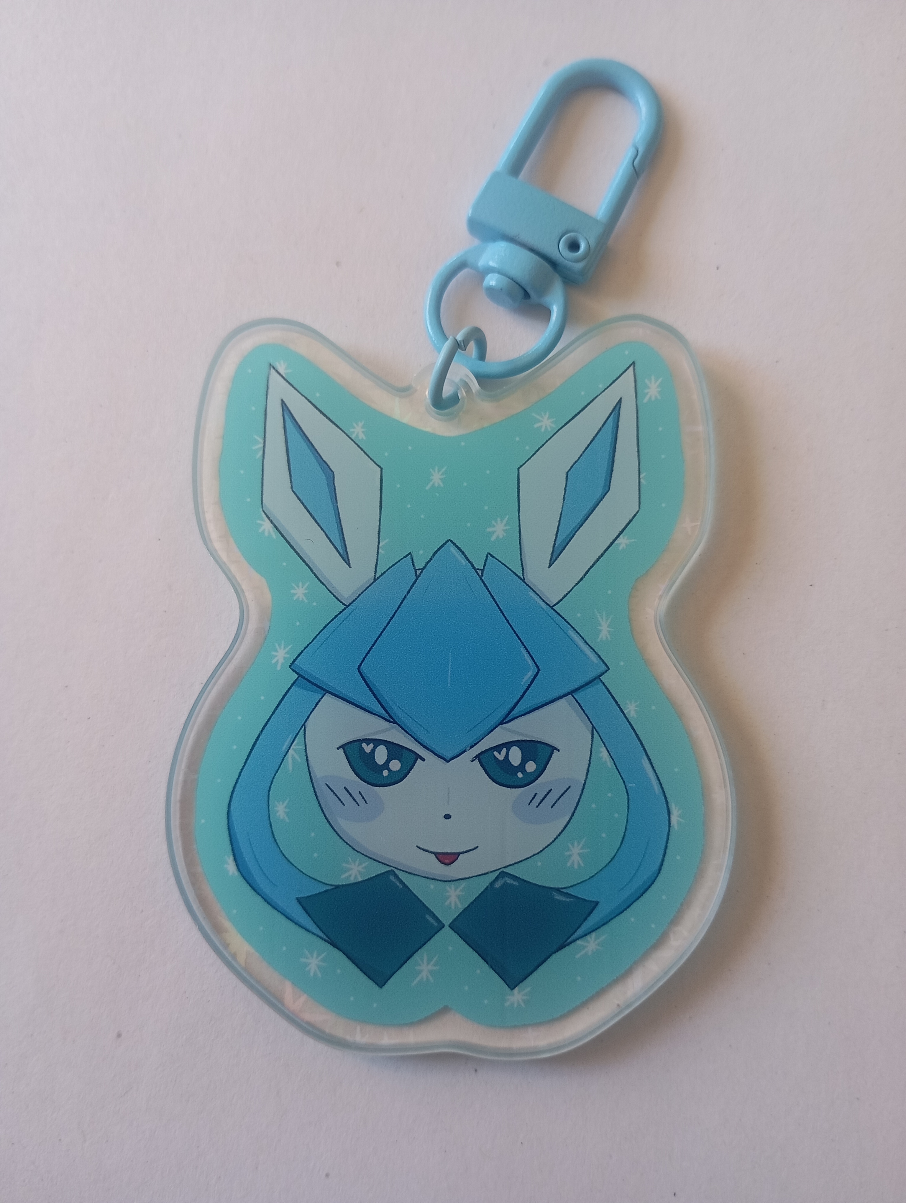 Porte-clé Glace Pokémon