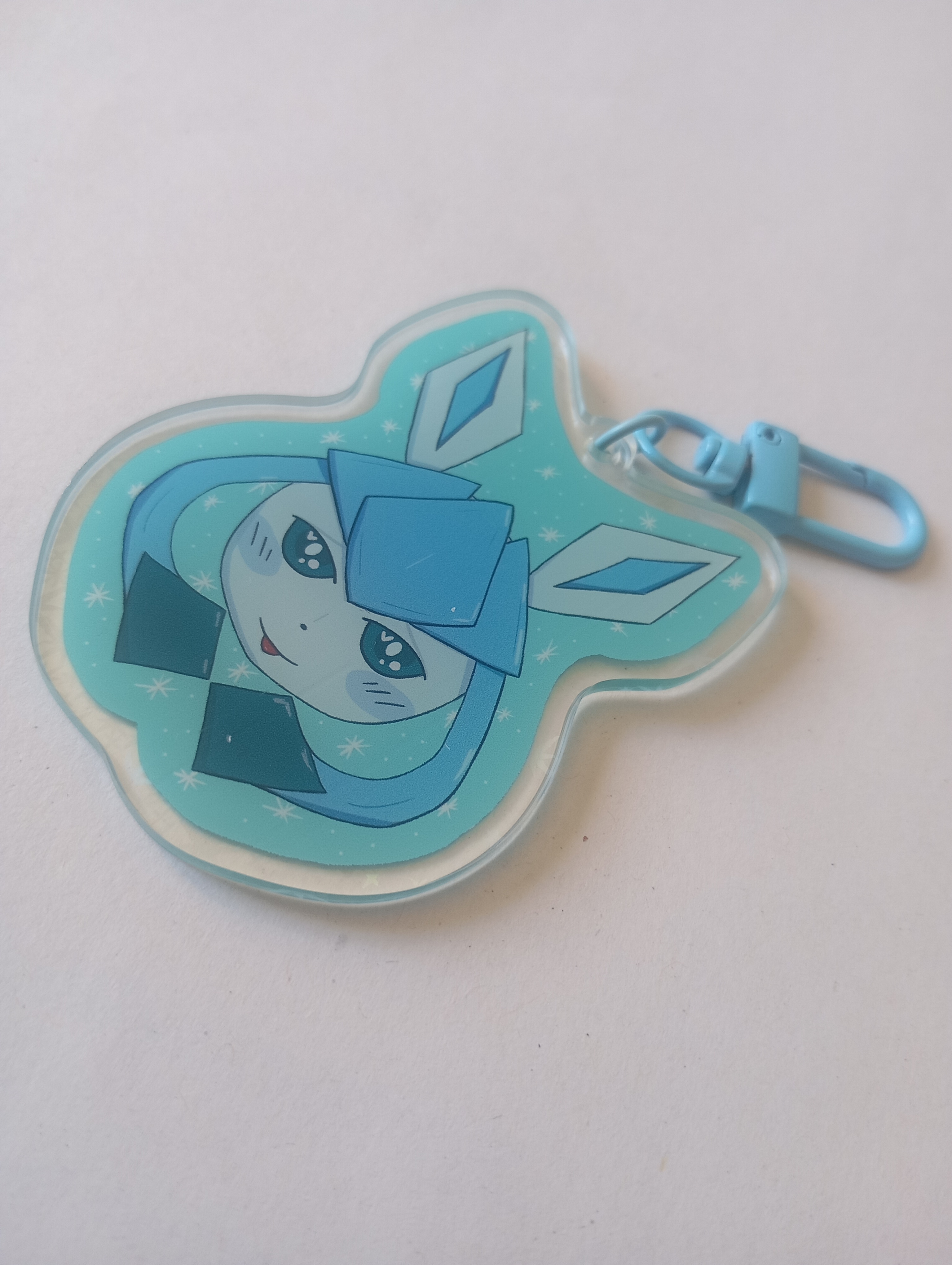 Porte-clé Glace Pokémon