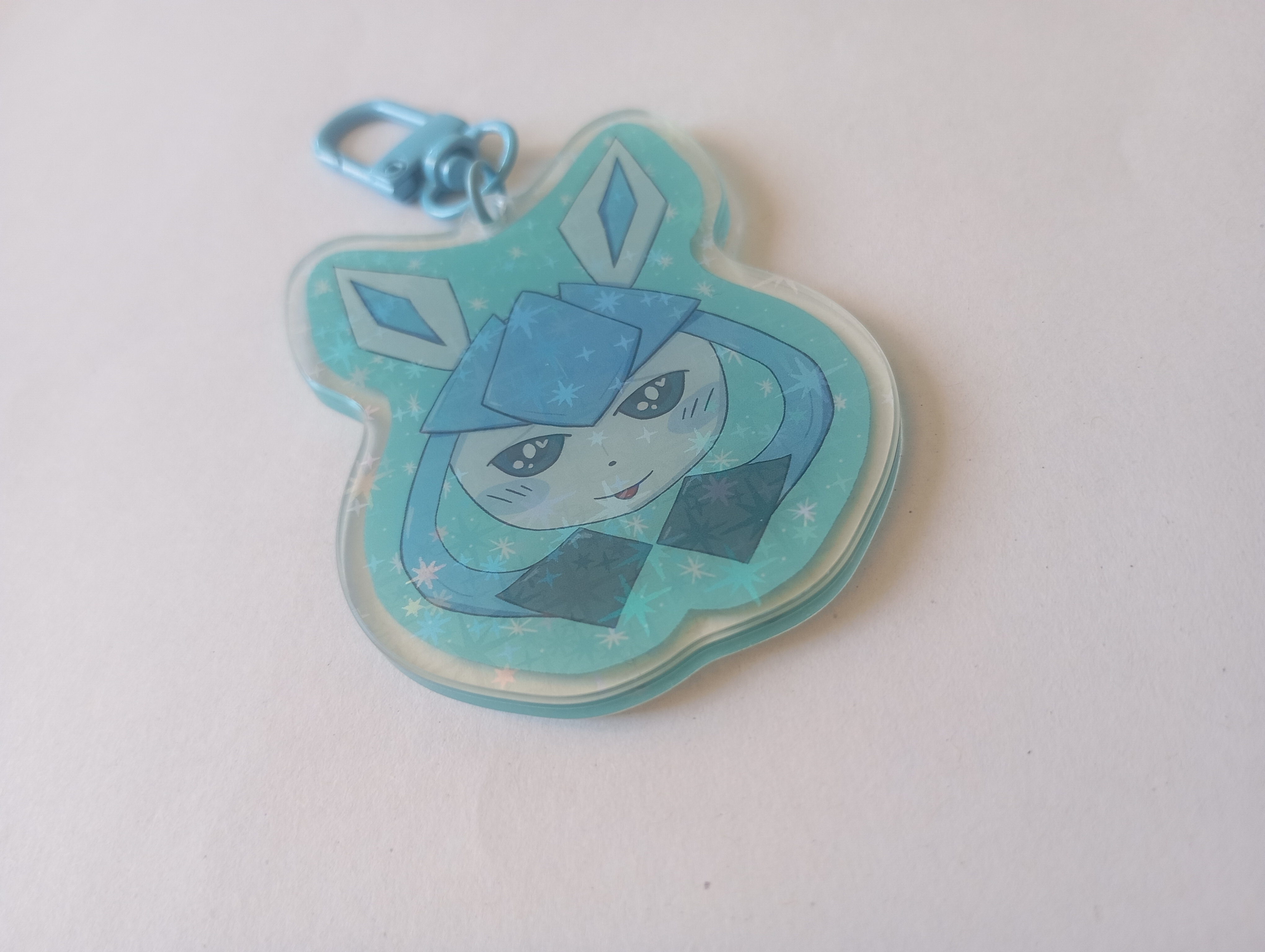 Porte-clé Glace Pokémon
