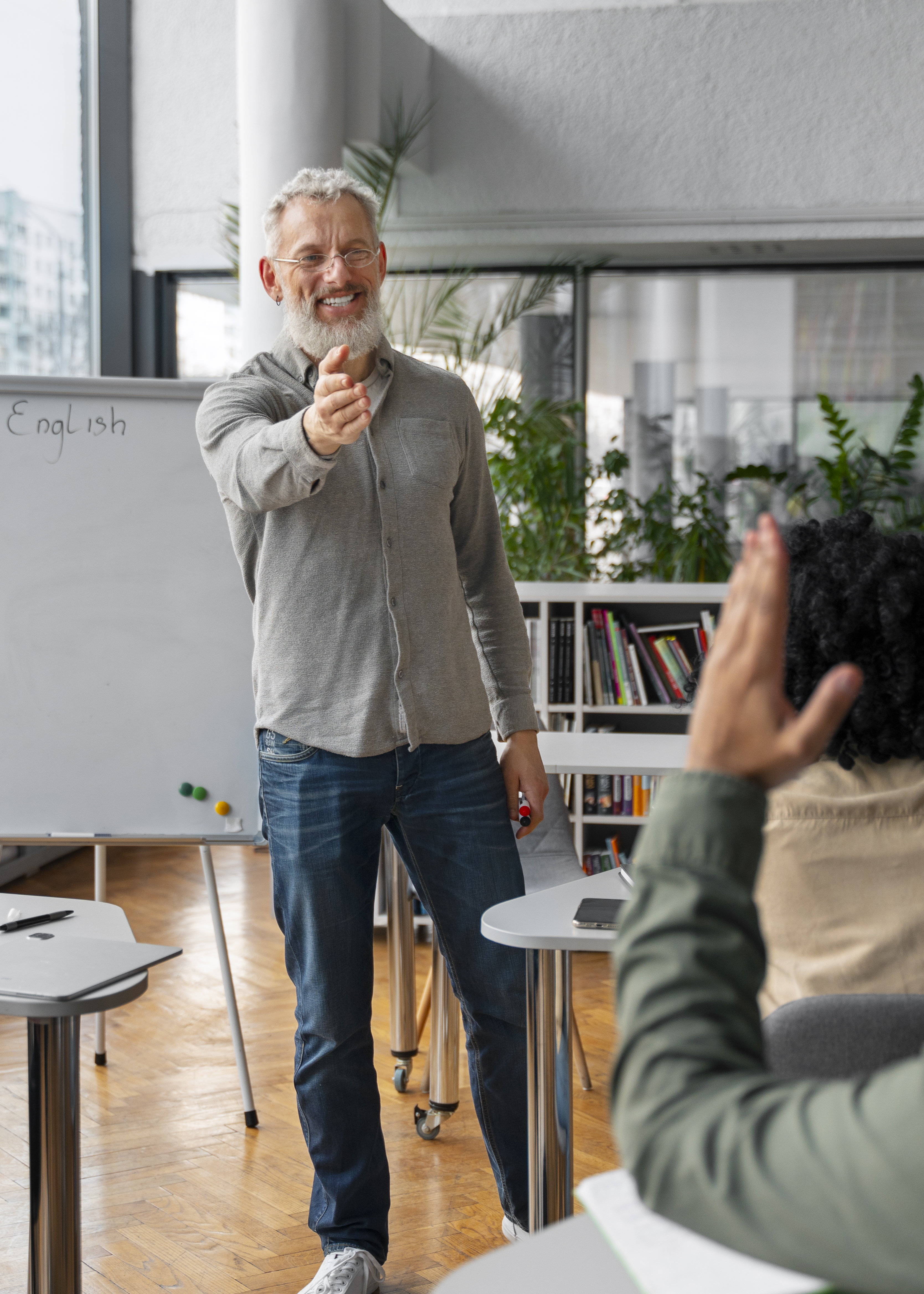 Executive & Leadership Coaching, 1 Session - 50 min.