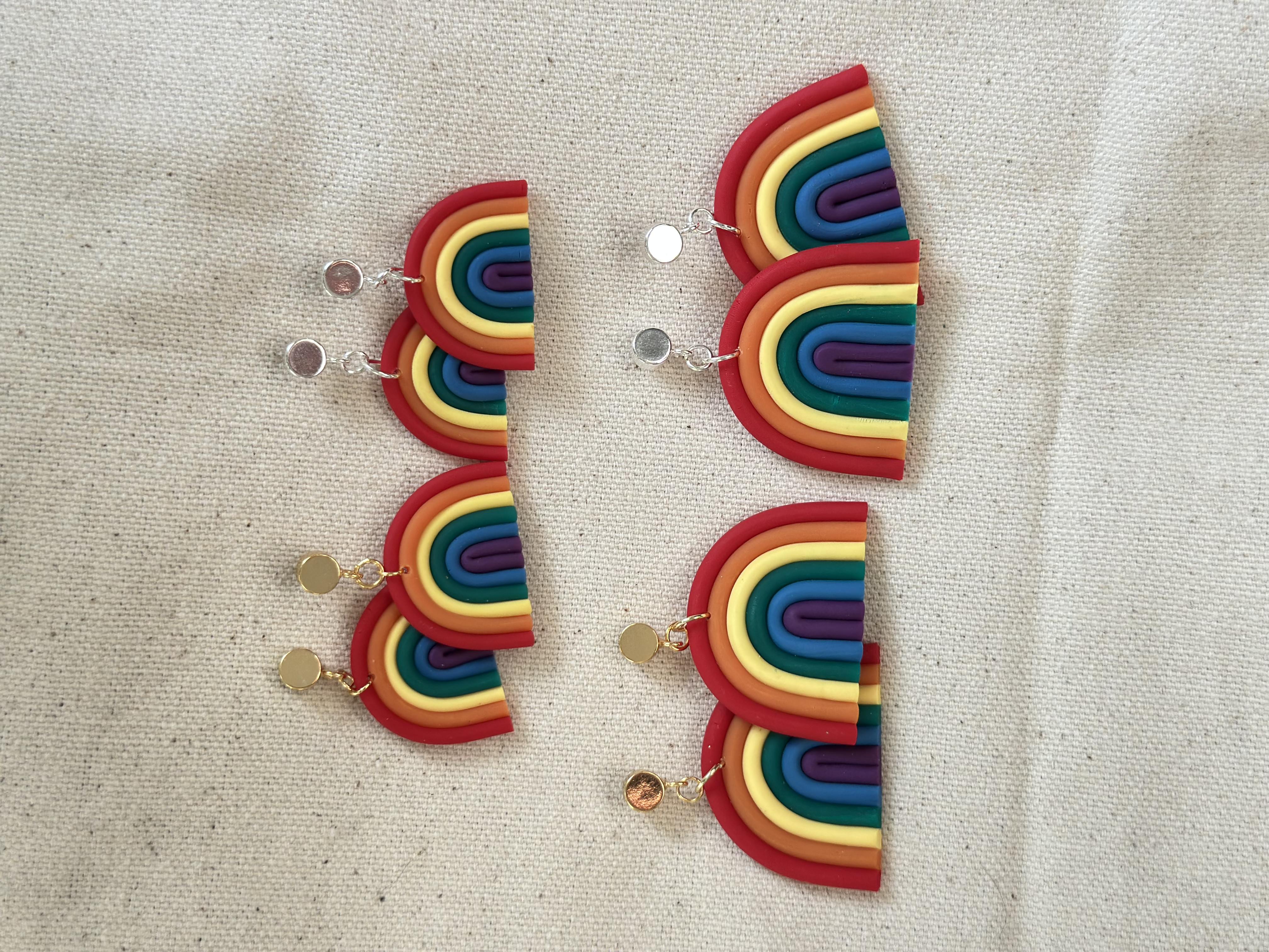 Love Arcs - Progress