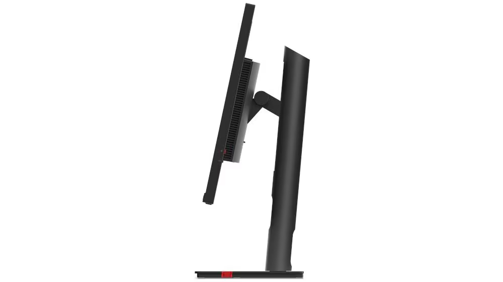 Lenovo ThinkVision T27i-30 Monitor, 27" FHD WLED Display, 60Hz Refresh Rate, Up to 4ms Response Time, 16 9 Aspect Ratio, 16.7 Million Color Support, IPS-Panel Level, Black
