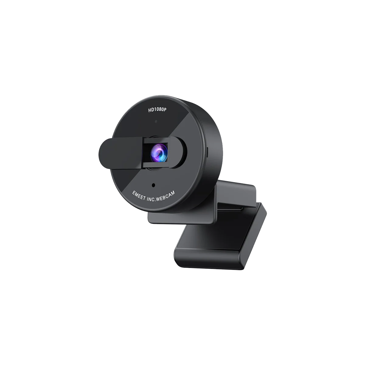 EMEET C950 Webcam for PC, 1080P Webcam with Microphone&Privacy Cover, Auto Light Correction, 70° FOV for Personal Use, Plug&Play Web Cam Protect Data, Perfect for Office Professionals&Remote Workers