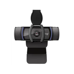 Logitech Webcam C920S Pro Derivative USB Black 960-001252