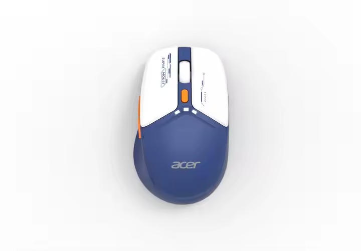 Acer OMR 940 Portable 2.4G BT Mouse Wireless Mouse