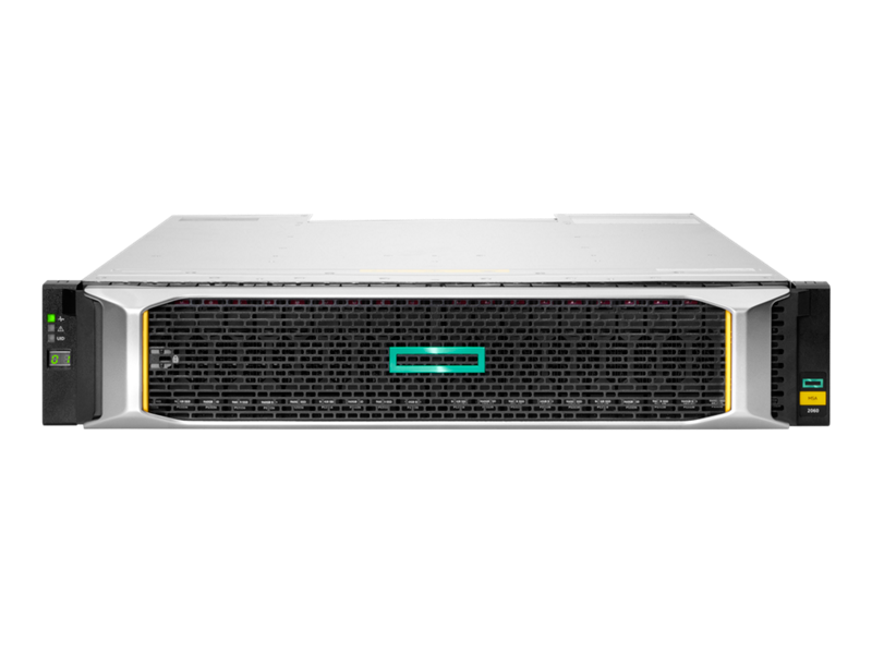 HPE MSA 2060 16Gb Fibre Channel SFF Storage R0Q74B