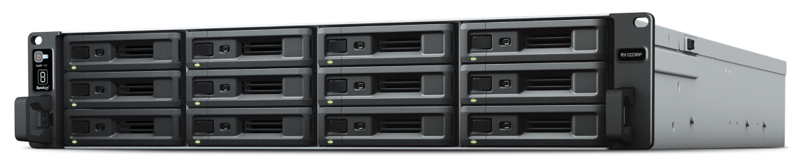 Synology Expansion Unit RX1223RP